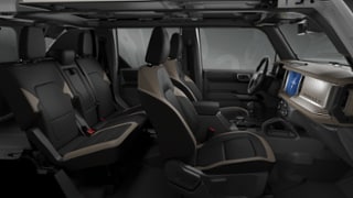 2026 Ford Bronco® Internal Image 1